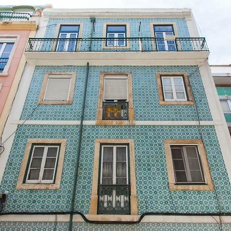 Typical Light Filled Graca Apt W Ac, By Timecooler Lisboa Exterior foto