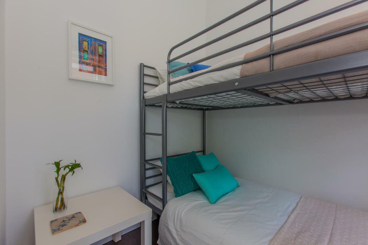 Typical Light Filled Graca Apt W Ac, By Timecooler Lisboa Exterior foto