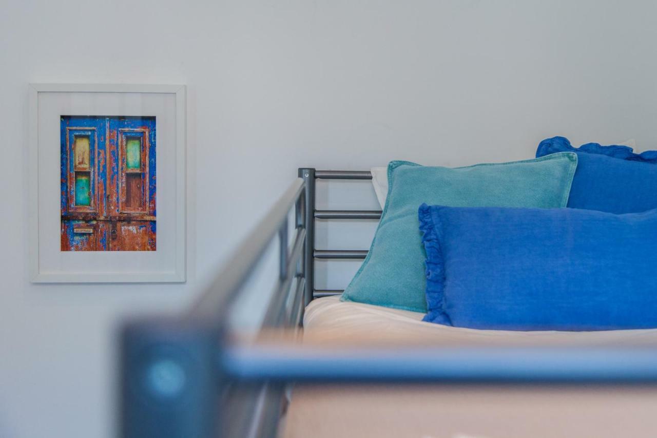 Typical Light Filled Graca Apt W Ac, By Timecooler Lisboa Exterior foto