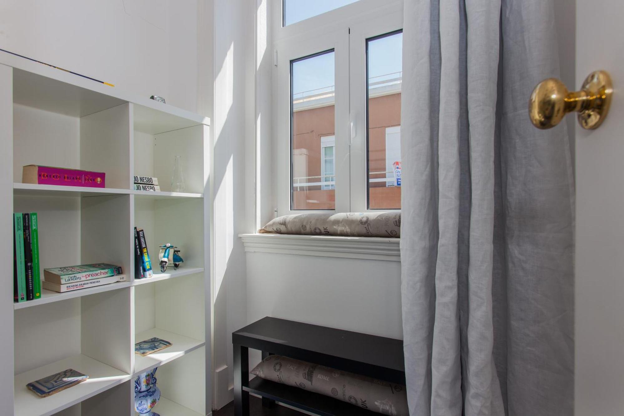 Typical Light Filled Graca Apt W Ac, By Timecooler Lisboa Exterior foto